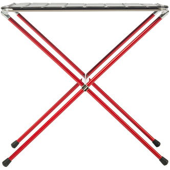 Big Agnes Soul Kitchen Camp Table in Asphalt angle side