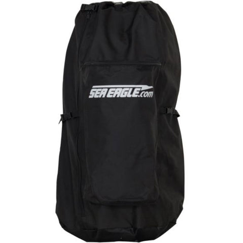 Sea Eagle NeedleNose 126 Inflatable SUP Board Electric Pump Package backpack
