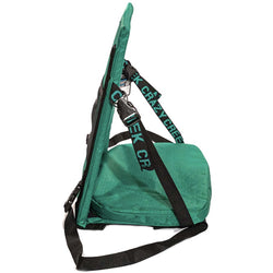 Crazy Creek Canoe Chair III side