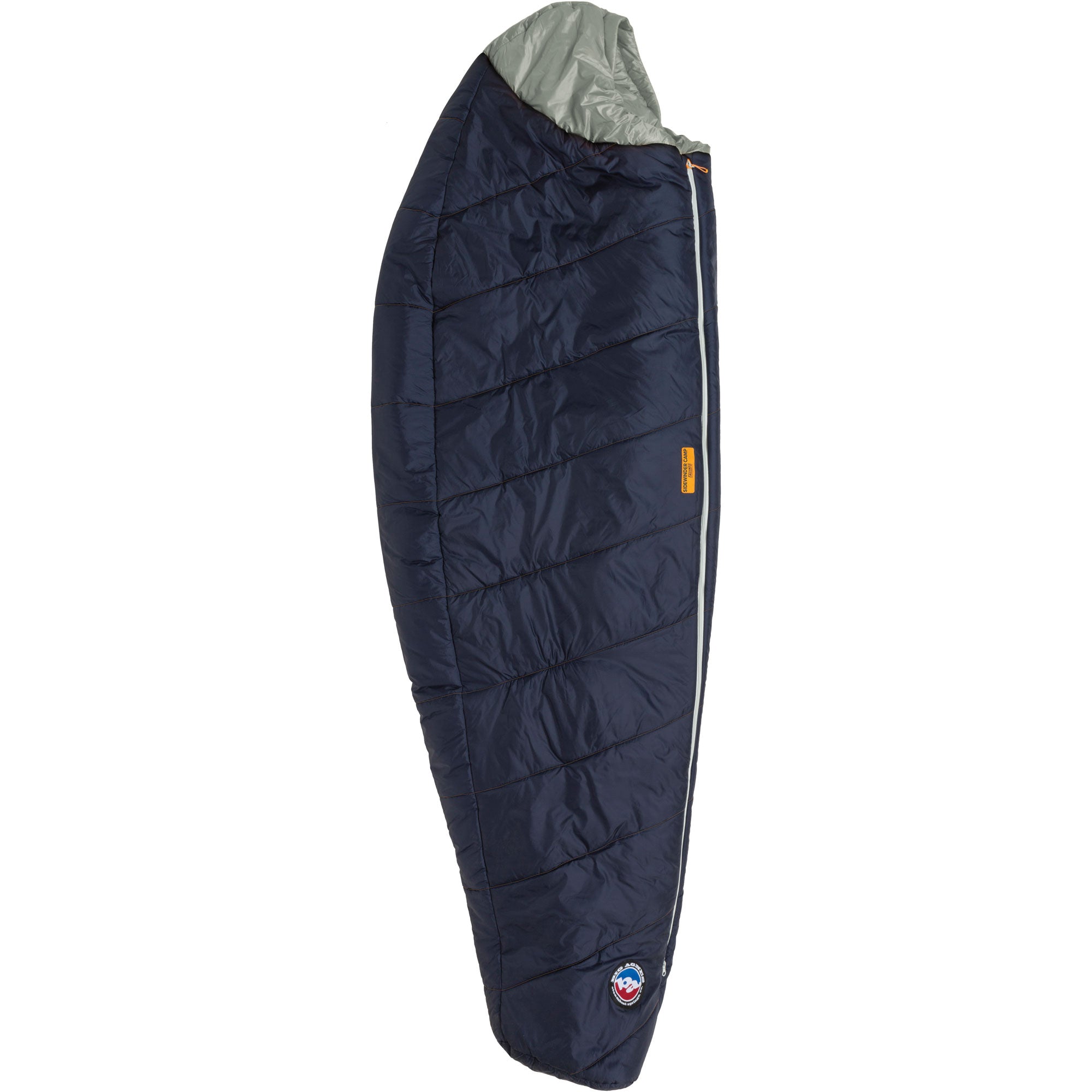 Big Agnes Sidewinder Sleeping Bag - Thumbnail 4
