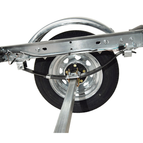 Malone MicroSport Kayak Trailer spring