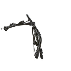 Yakima FullBack 3 Bike Trunk Rack angle