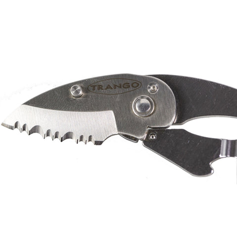 Trango Piranha Knife detail