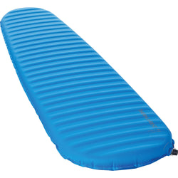 Therm-a-Rest Trail Pro Sleeping Pad in Tide angle