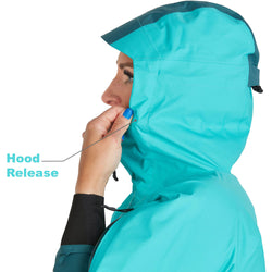 NRS Women's Riptide Paddling Jacket (Closeout)