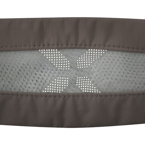 Mammut Zephir Altitude Rock Climbing Harness in Cliff White inside