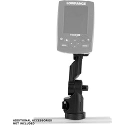 YakAttack Lowrance Fish Finder Mount bottom