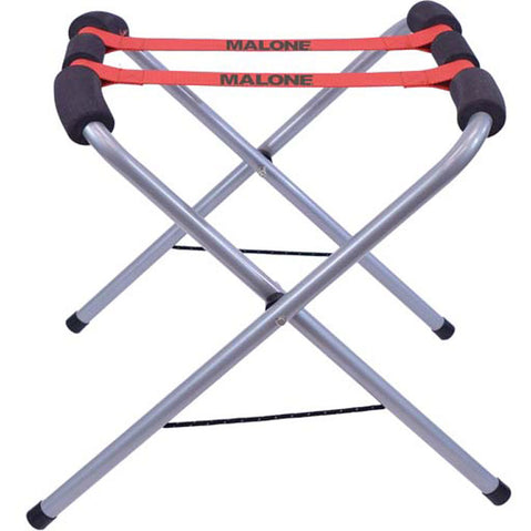 Malone Elevate Kayak Work/Storage Stand lifestyle