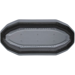 Star Outlaw 160 Self-Bailing Raft in Gray bottom