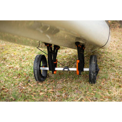 YakAttack TowNStow Bunkster Kayak Cart handle