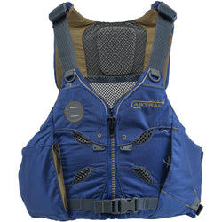 Astral V-Eight Fisher Lifejacket (PFD) in Storm Navy front