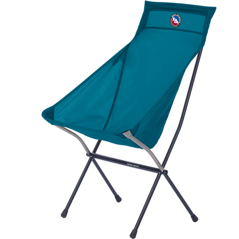 Big Agnes Big Six Camp Chair in Blue angle