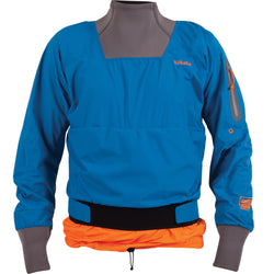 Kokatat Hydrus Session Semi-Dry Paddling Jacket in Ocean front