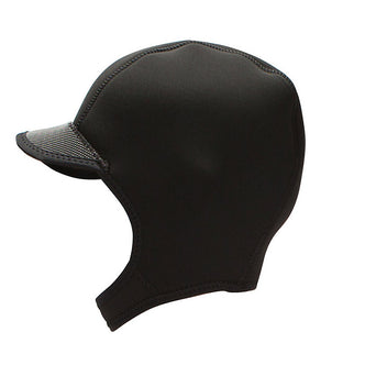 NRS Storm Cap in Black left side
