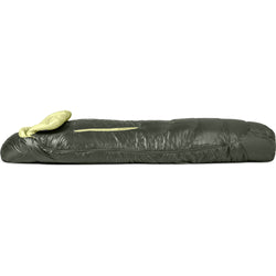 Nemo Women's Disco 15-Degree Endless Promise Down Sleeping Bag side