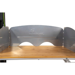 Sylvan Sport Dine O Max Camp Kitchen counter top front