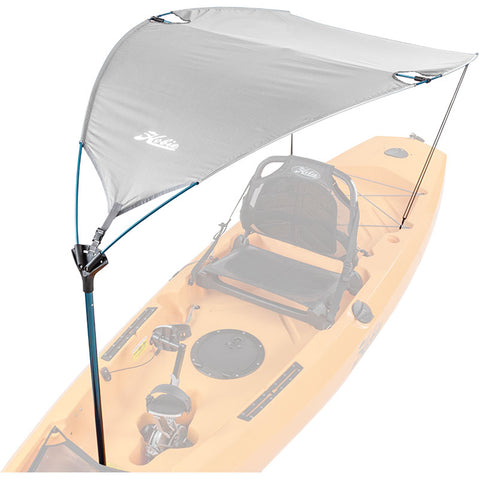 Hobie Kayak Bimini Sun Shade in Gray