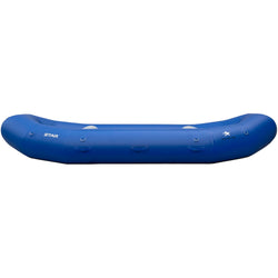 Star Outlaw 160 Self-Bailing Raft in Blue side