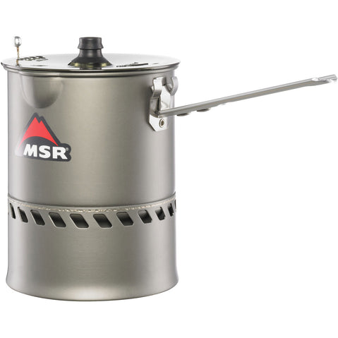 MSR Reactor 1.0L Pot angle