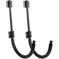 Seattle Sports Kayak Wall Cradles in Black set