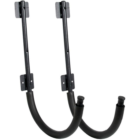 Seattle Sports Kayak Wall Cradles in Black set