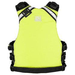 Kokatat OutFIT Tour Lifejacket (PFD) in Mantis back