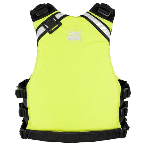 Kokatat OutFIT Tour Lifejacket (PFD) in Mantis back
