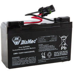 Hobie Livewell Battery front
