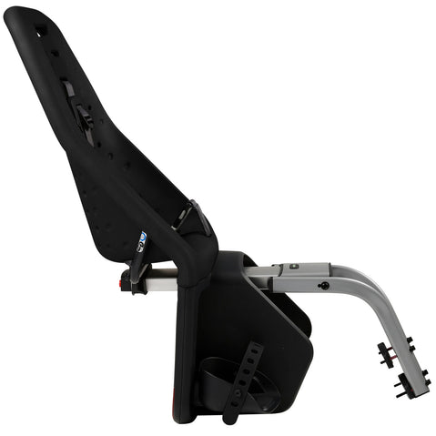 Thule Yepp Maxi Frame Mount Child Bike Seat in Black side