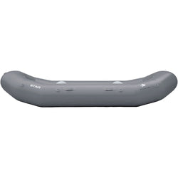 Star Outlaw 142 Self-Bailing Raft in Gray side
