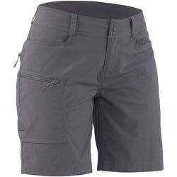 NRS Women's Lolo Shorts in Gunmetal right