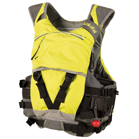 Maximus Centurion Rescue Lifejacket (PFD) in mantis at an angle