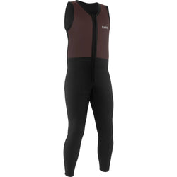 NRS 5mm Outfitter Bill Wetsuit in Brown right