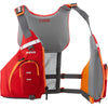 NRS cVest Lifejacket (PFD) in Red Open