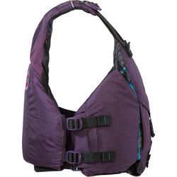 Astral Women's Layla Lifejacket (PFD) in Hazy Purple side