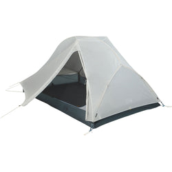 Mountain Hardwear Strato UL 2-Person Backpacking Tent in Undyed front open