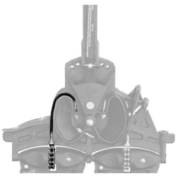 Hobie MirageDrive V2 Chain Assembly spec 3