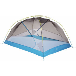 Mountain Hardwear Aspect 3 Person Camping Tent in Grey Ice nofly