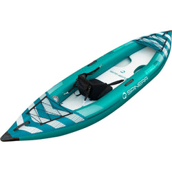 Spinera Inflatables Hybris 105 Inflatable Kayak angle