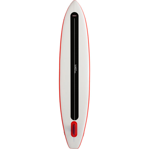 Hala Nass Tour EX Inflatable Stand-Up Paddle Board (SUP) bottom view