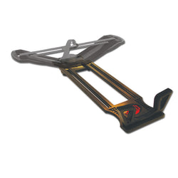 Malone Stinger Kayak Roof Rack Load Assistant angle