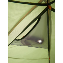 Marmot Tungsten 2 Person Backpacking Tent in Foliage/Dark Azure gear loft