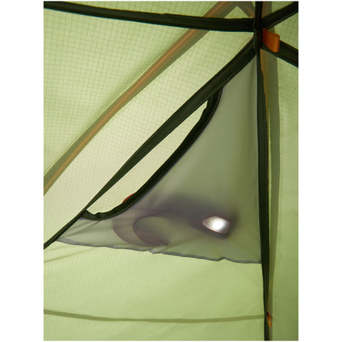 Marmot Tungsten 2 Person Backpacking Tent in Foliage/Dark Azure gear loft