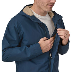 Patagonia Men's Jackson Glacier Rain Jacket