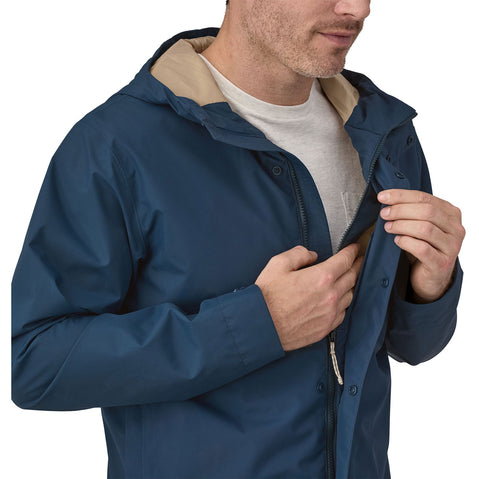 Patagonia Men's Jackson Glacier Rain Jacket