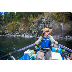 Cataract SGG Composite Raft Oar Shaft with Wrap & Stop use with raft