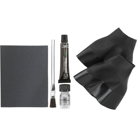 NRS Latex Wrist Gasket Repair Kit main kit