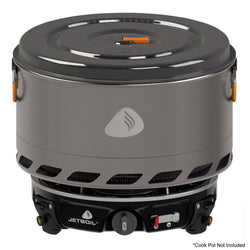Jetboil Halfgen Basecamp Cooking System front