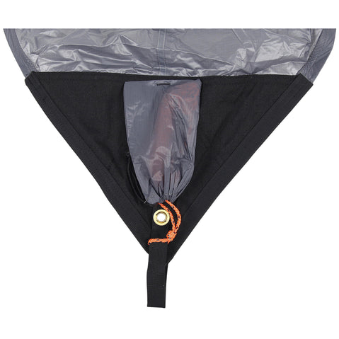 NRS River Wing Shelter corner