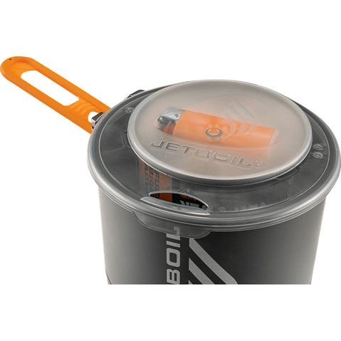 Jetboil Stash Camp Stove top
